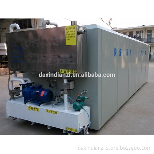 2016 New Technolohy lumber drying kiln/furniture making machine/softwood hf vacuum dryer